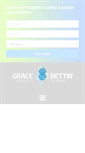 Mobile Screenshot of gracebettin.com.br